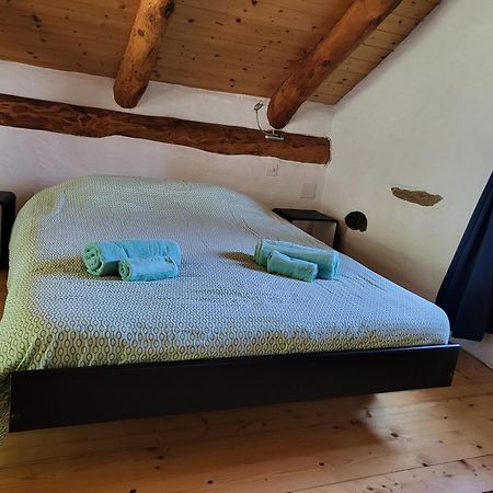 Casa Poiana Villa Ronco sopra Ascona Eksteriør billede