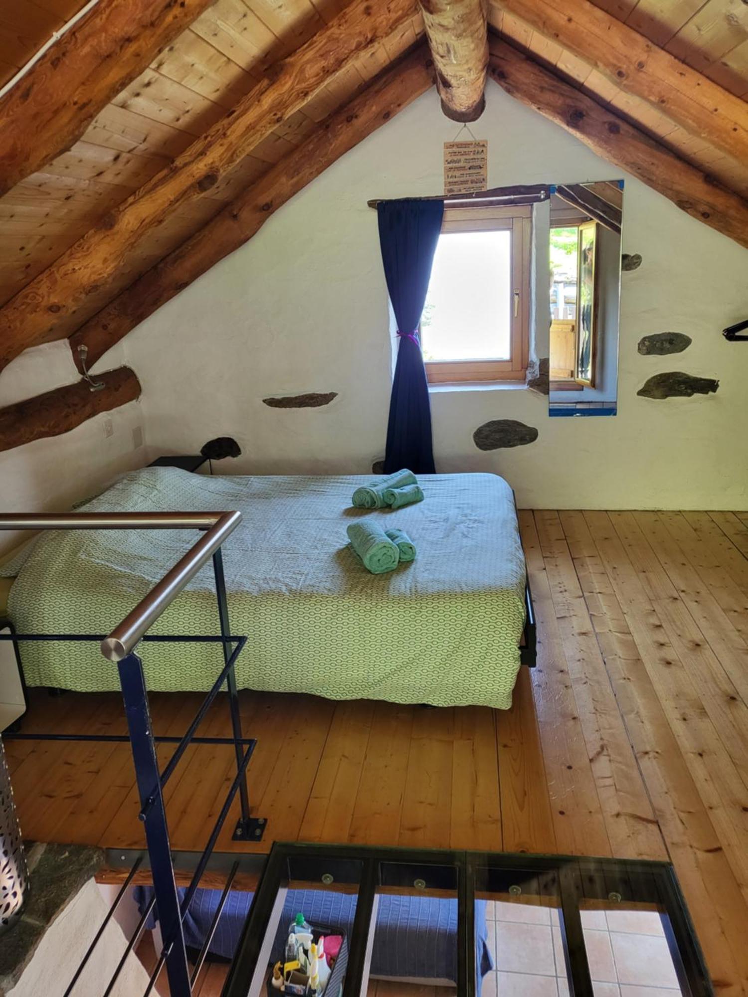 Casa Poiana Villa Ronco sopra Ascona Eksteriør billede