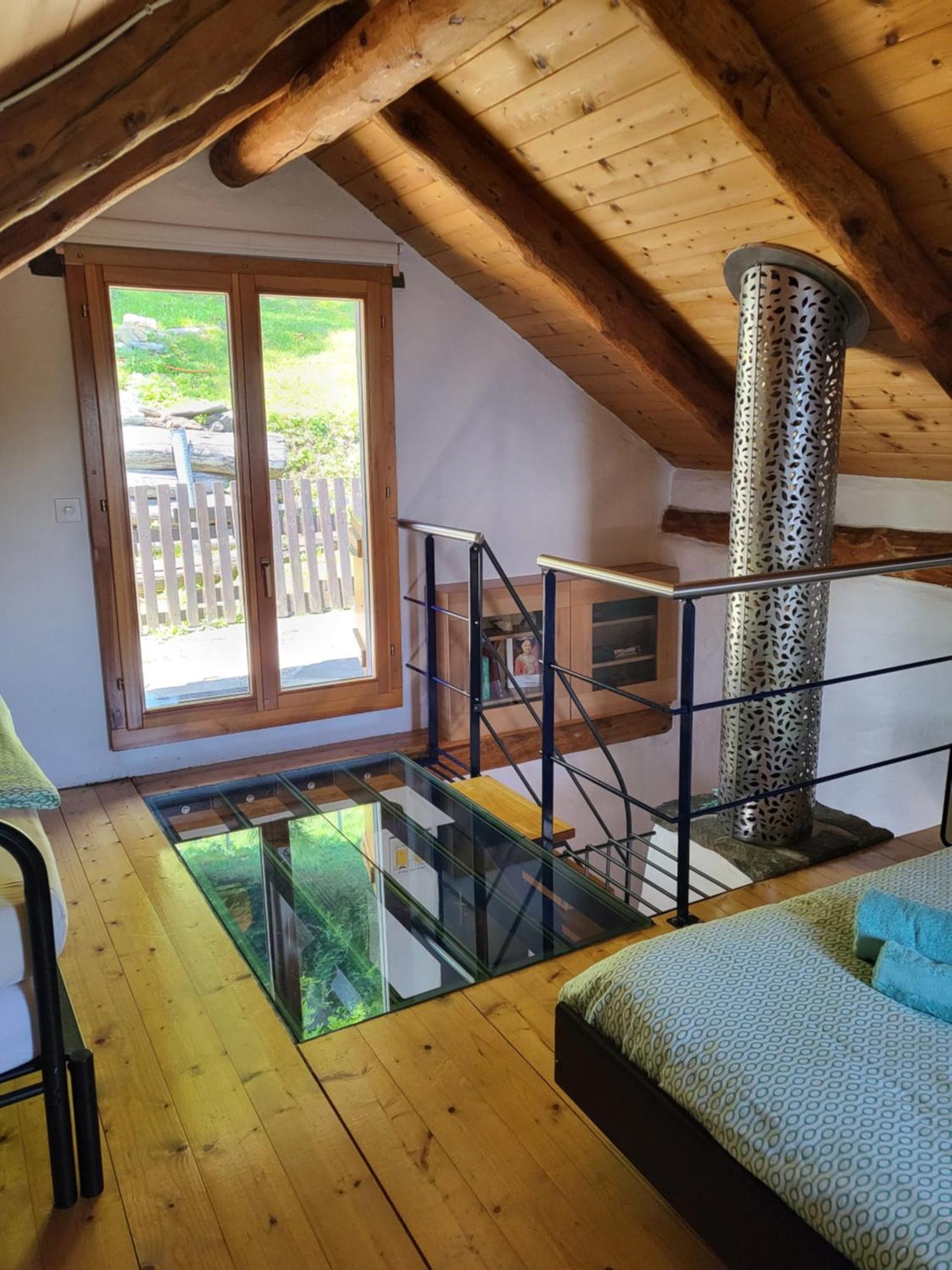Casa Poiana Villa Ronco sopra Ascona Eksteriør billede