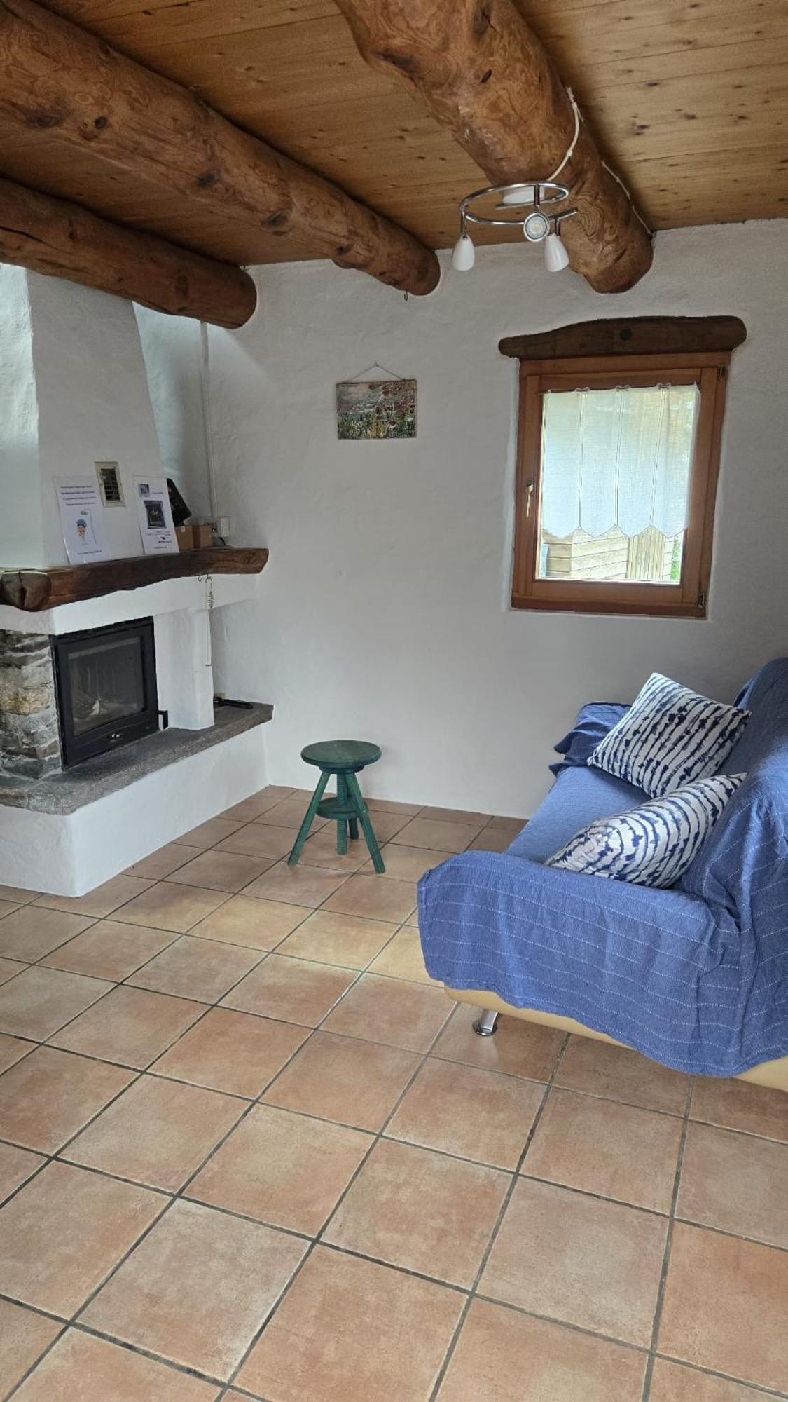 Casa Poiana Villa Ronco sopra Ascona Eksteriør billede