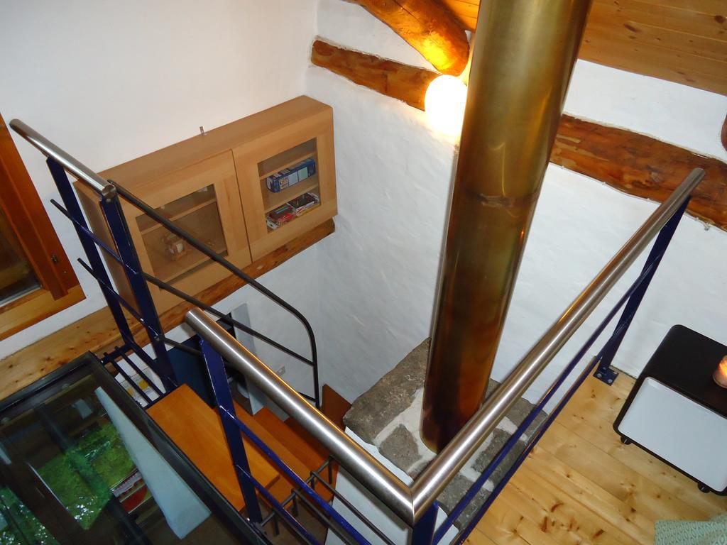 Casa Poiana Villa Ronco sopra Ascona Eksteriør billede